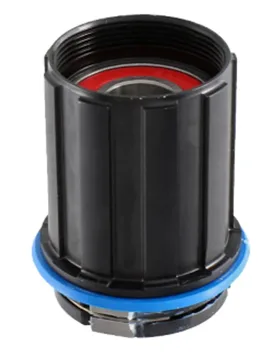 Corpo Ruota Libera Shimano/sram Hg Black - Fulcrum - FashionsVida