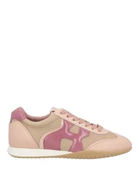 Sneakers Mujer Rosa palo 34.5,35,35.5,36 Mujer - Hogan - FashionsVida