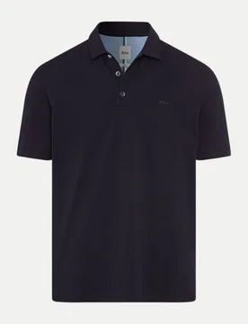 Poloshirt Style Pete Schwarz XXL - Brax - FashionsVida