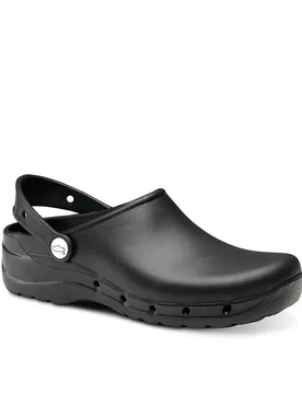 Sabots Antistatiques Black EU 39 - Feliz caminar - FashionsVida