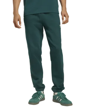 Essentials Men Pants - Green - Size - Green - Size: Small - Adidas - FashionsVida
