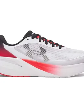 Velociti Pace Running Shoes White 2 UK 8 Men - Under armour - FashionsVida