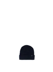 Berretto misto lana BLU NAVY 2°