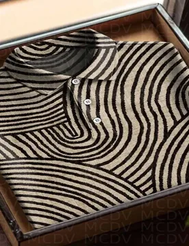 Button-Down Shirt Casual Short Sleeve Polo Shirt Men‘s Short Sleeve Polo Shirt - Aliexpress - FashionsVida