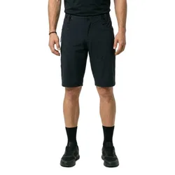 Pantaloni Corti Trail Black / Light Grey