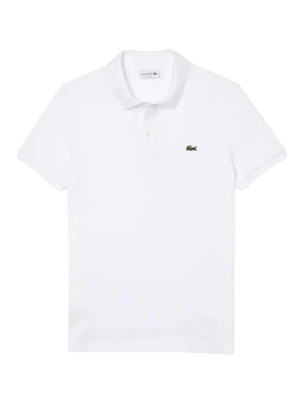 Lacoste T-shirt e Polo Bianco - Lacoste - FashionsVida