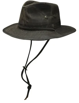 Hut - Outdoor CO/PES - braun - Unisex - unisex - Stetson - FashionsVida