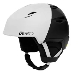 Casque Grid Spherical Matte White / Black M unisex
