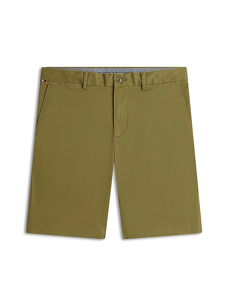 Shorts DENTON oliva 31 - Tommy hilfiger - FashionsVida