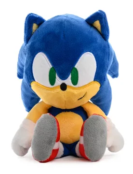 Sonic the Hedgehog Plüschfigur 20 cm Kuscheltier - RUBIES FRANCE - FashionsVida