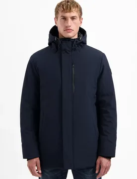XXXL Jacket Long Soft Shell male - XXXL - FashionsVida