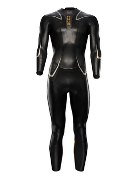 Vengeance 3:5 Long Sleeve Neoprene Wetsuit Black L Men - HUUB - FashionsVida