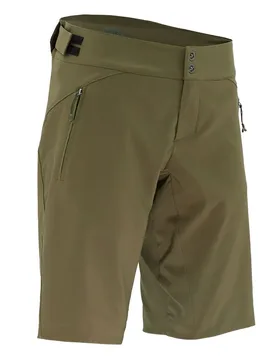 Pantaloni Corti Patria Olive - SILVINI - FashionsVida