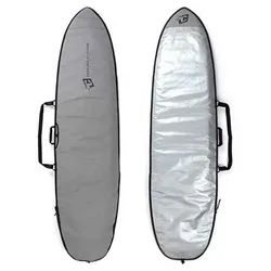 Housse Fish Every Day U6´3´´ Silver / Black One Size unisex