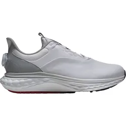 Golfschuhe Herren Quantum BOA, weiss/grau 47