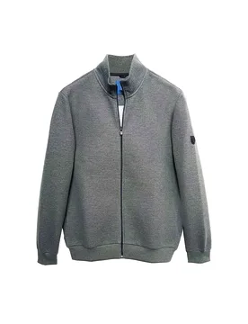 Sweatjacket, 1/1 male - L - FashionsVida