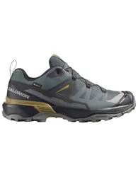 Chaussures de randonnée en GORE-TEX® - X Ultra 360 GTX Urban Chic/Black - Taille 47 1/3 - Vert