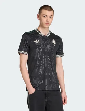Maglia Third Juventus 25/26 2XL Black / Ecru Tint - Adidas - FashionsVida