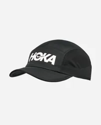 Hoka Run Hat in Black