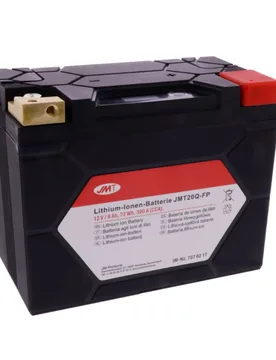 Batteria Litio Honda Gl 1800 Goldwing Airbag/navi Abs Sc47n 07-11 - JMT - FashionsVida