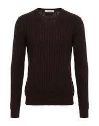 Pullover Herren Braun 56 Herren