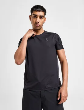 Mens Maglia Performance - Nero, nero nero Uomo taglia XS - ON Running - FashionsVida