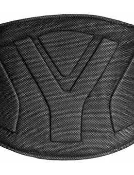 Fascia Renale Moto Windstopper nero taglia L - gms - FashionsVida
