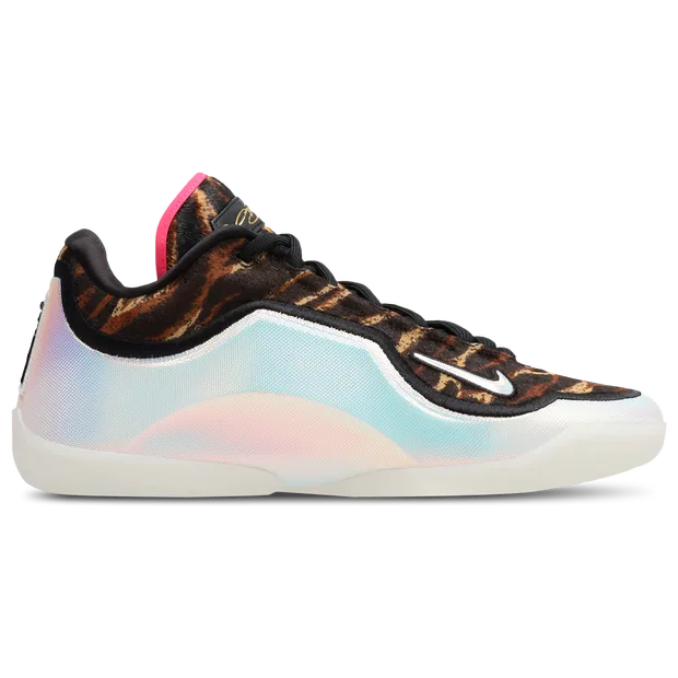 LeBron Herren Sneaker - Weiß - Größe 44 - Netz/Synthetik White 44 - Nike - FashionsVida