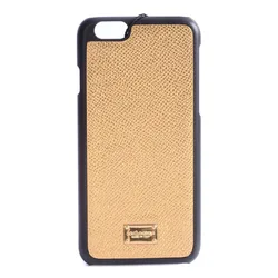 Dolce&Gabbana Lucida Per Iphone 6/6s Gold One Size