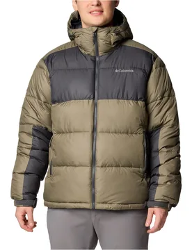 Pike lake ii chaqueta outdoor hombre Verde (L) - Columbia - FashionsVida