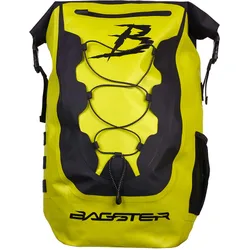 Zaino Moto Impermeabile Drake Giallo 30 Litri taglia unica