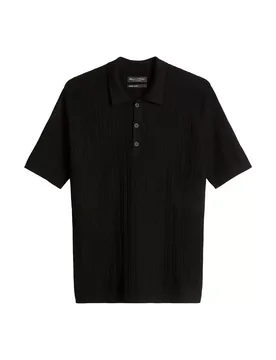 Knit Poloshirts Shortsleeve male - XXL - FashionsVida