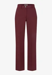 Technical Double Wide Leg Pants female