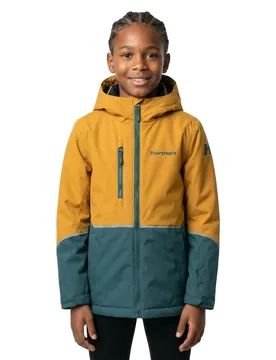 Veste Anakin Golden Brown / Sea Moss 4-5 Années Garçon,Fille - Hannah - FashionsVida