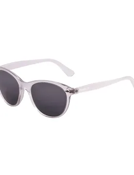 Lunettes De Soleil Polarisées San Francisco Purple Transparent Smoke/CAT3 unisex - Paloalto - FashionsVida