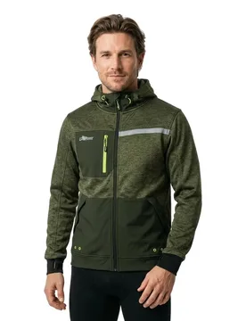 U-power Veste Galaxy Dark Green 2XL - U-Power - FashionsVida