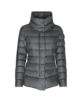 Piumino trapuntato oliva 38 - Peuterey - FashionsVida