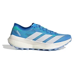 Scarpe Da Trail Running Terrex Agravic Speed 2 Blue Burst / Dash Grey / Lime Burst EU 38 2/3