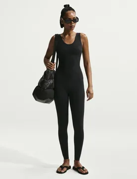 Leggings mit hoher Taille, Damen Zenvy - Noir - female - Size: 2XS - Nike - FashionsVida
