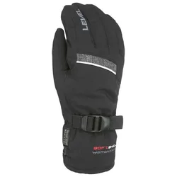 Level Gants Hero Black S Homme