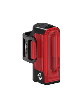 Luz trasera de bicicleta STRIP PRO Ai Alert 400+ negro - Lezyne - FashionsVida