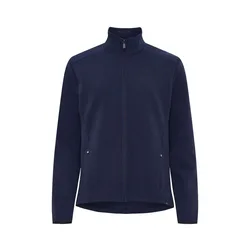 Vibe Full Zip Fleece Dark Navy M Men,Women