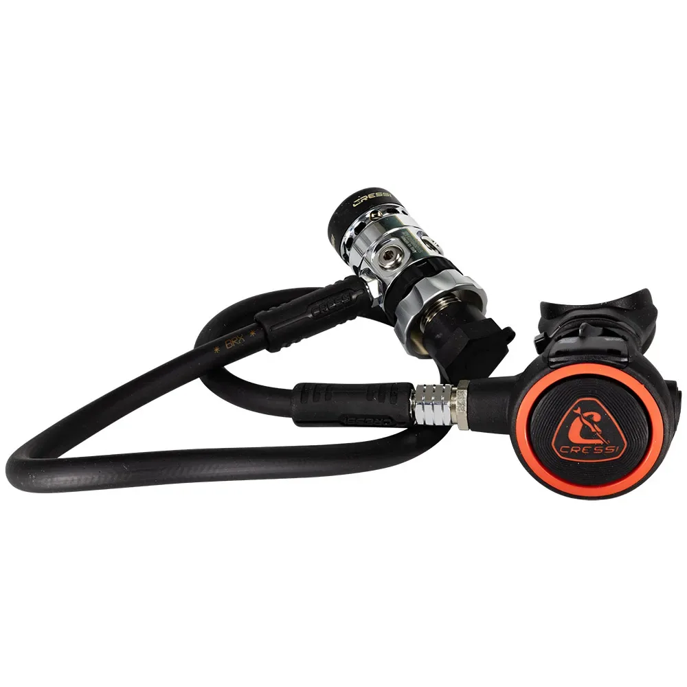 Set Di Regolatori Subacquei Zen Ac5 Din - Cressi - FashionsVida