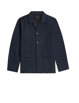 Overshirt MARSEILLE dunkelblau XXL Herren - G-Star RAW - FashionsVida