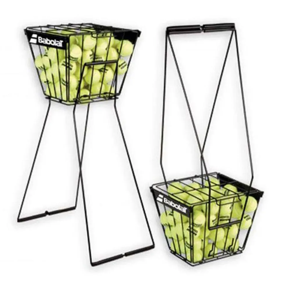 Babolat Balls Basket Black One Size - Babolat - FashionsVida