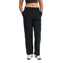 Pantalon De Survêtement Pulse Wide Black XS