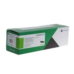 Toner C3220c0 Cyan One Size unisex