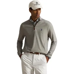 Pullover Movement Mesh, grau xl