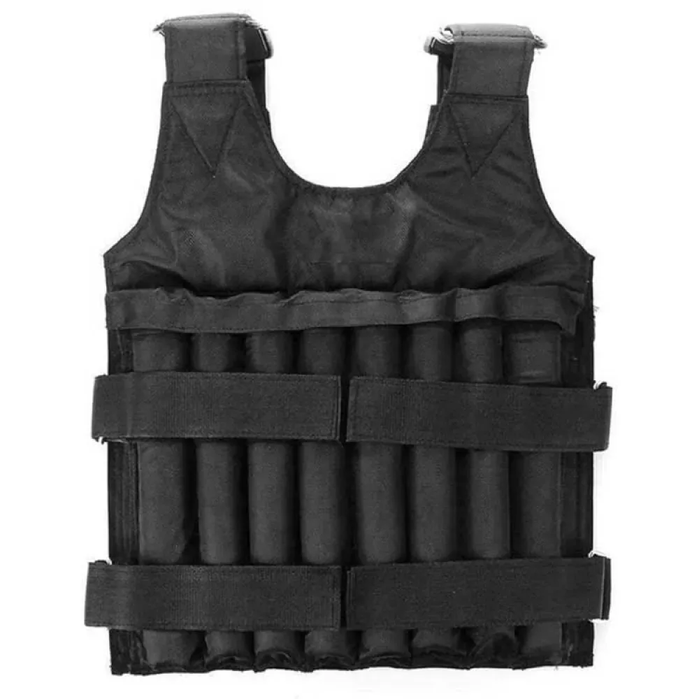 Gilet Lesté 10 Kg Black One Size - Softee - FashionsVida