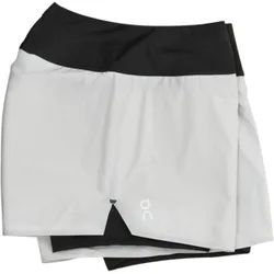 On Laufshorts Damen Weiß Gr. L